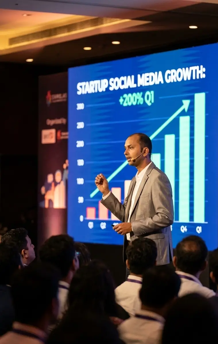 Shashank Aiisvari Aiisvari Media Social Media Engineering